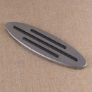 Car Brake Clutch Pedal Footrest Pad Fuel Pad Fit For Mini Cooper R52 R57 R59 F55