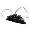 3 Pack Neck/Middle/Bridge Pickups for Electric Guitar Replacement