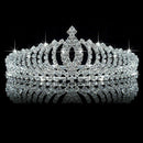 Bridal Wedding Rhinestone Crystal Tiara Hair Band Princess Prom Crown Headbands