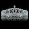 Bridal Wedding Rhinestone Crystal Tiara Hair Band Princess Prom Crown Headbands