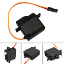 Strong Torque Accurate Repair Steering Engine High Speed RC Toys for WPL B-1