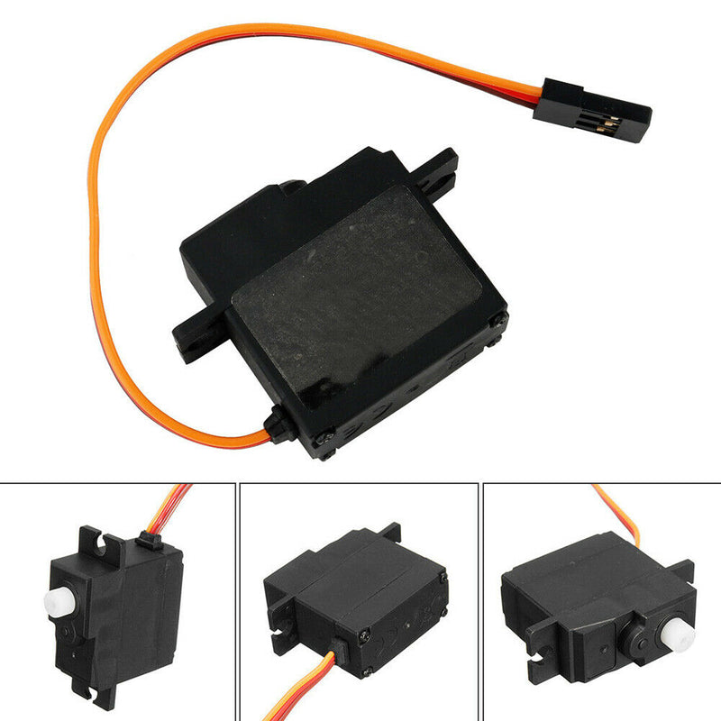 Strong Torque Accurate Repair Steering Engine High Speed RC Toys for WPL B-1