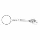 Spanner Key Chain Ring Keyring Metal Keychain S7P1