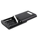 Soshine E3S LCD Screen Replacement Batteries Power Bank Professional Charge