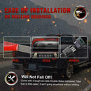 60" 432LED Truck Strip Tailgate Light Bar 3Row Reverse B8G0 V8 Tail Brake S L0D2