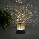 Romantic LED Starry Night Sky Projector Lamp Kids Gift Star Light Cosmos