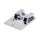 2/90 3/90 4/90 Sizes Double Twin Needles + Wrinkled Sewing Presser Foot