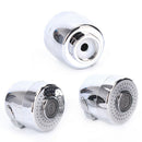 22mm Faucet Nozzle Aerator Bubbler Sprayer Water-saving Tap Filter Two Modes FT