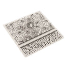 flower Embossing folders Plastic Embossing Folder For Scrapbooking DIY card 3C