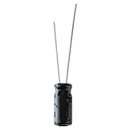 10 x 10uF 50V 105C Radial Electrolytic Capacitor 5x11mm X5H2