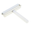 Computer PE Film Glue Pasting Screen Applicator Rubber Roller Wheel 10cm