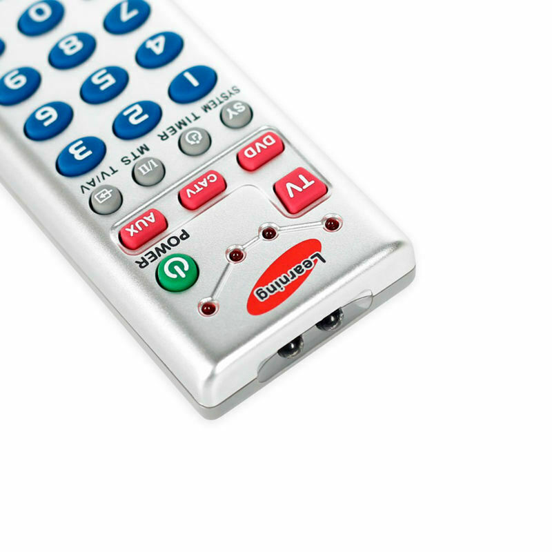 Chunghop Srm-403E Universal Remote Controller Smart Learning Remote Control J4S5