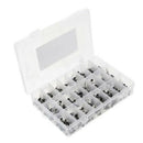 480x TO-92 Transistor Box 24 Specifications One 20 Low Power Transistor K ZZP