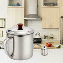 Stainless Steel Travel Camping Mug Drinking Coffee Cup with Lid D3A5
