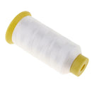 5 Rolls - Multi-Purposes - Bonded Nylon Sewing Thread - DIY Leather Crafts