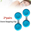 Anti-snore Nose Purifier Snoring Aid Stopper Device Nose Vents Air 2 F8T4 N4B7