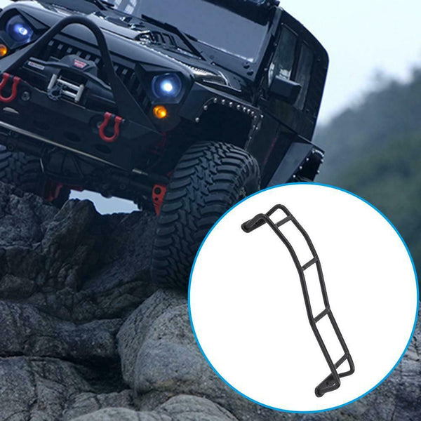 RC Climbing Car Toys Universal 4 Level Metal Mini RC Car Staircase Ladder #gib