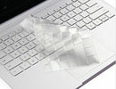 New Ultra Soft Silicone TPU Keyboard Cover Skin For Microsoft Surface Book 13.5"