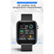 T68 Smart Watch Body Temperature Measure Sport Fitness Heart Rate Blood Pressure
