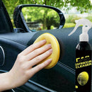 Power Clean Car Interior Rinse-Free Cleaner R7D2 X3K0