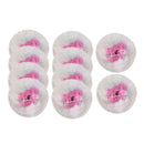 10x Lantern Mantles String-Tie Home Light Outdoor Lamp Mantle Net Sock