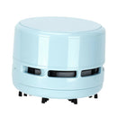 Mini Crumb Vacuum Cleaner Dust Cleaning Office Desk Home Table Sweeper Green