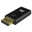 DisplayPort DP to HDMI Adapter 4K 2K 60Hz Video Audio Converter for HDTV PC M8U2