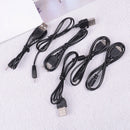 6x USB Charger Cable for Nokia N73 N95 E65 6300 70cm New  JR