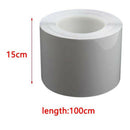 2Pcs Bike Frame Protection Tape 1M Bicycle Cycling Chain Stay Protector