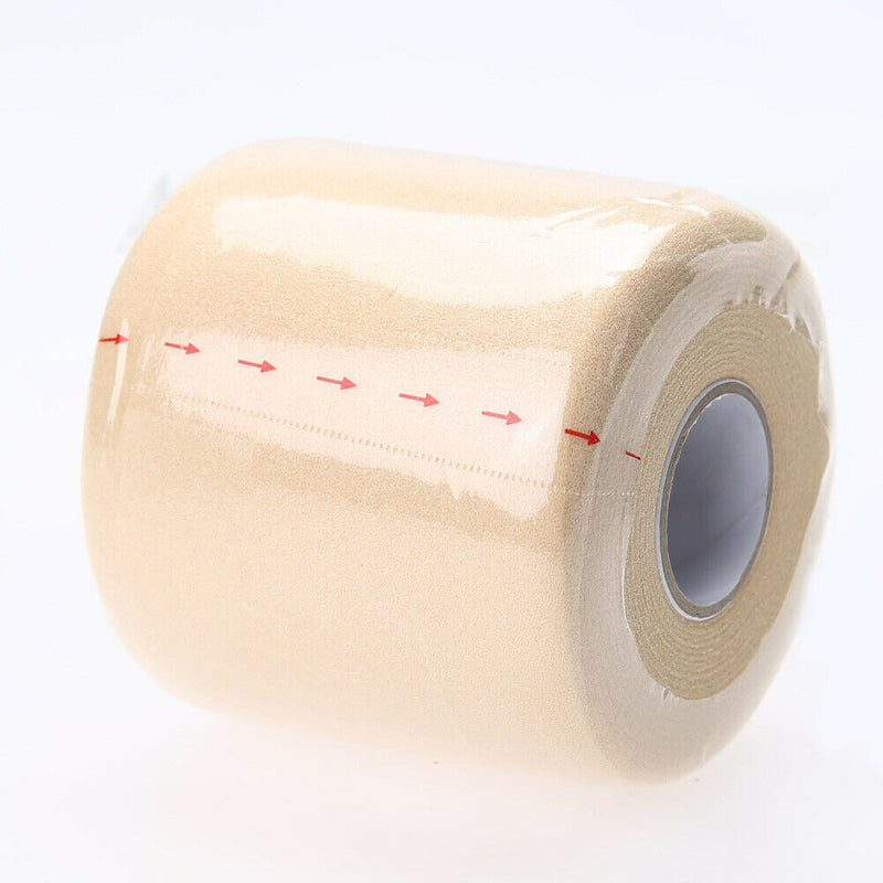Sports Foam Wrap Soft Underwrap Sport Physio Tape Bandage Strapping (Skin)