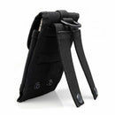 Cell Phone Pouch Case Belt Bag For Smartphone 5.5inch Black