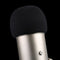 Mic Cover Sponge Microphone Windscreen For Blue Yeti, Yeti Pro Condenser Mi