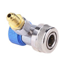 Air Conditioning Adjustable Quick Connector High And Low Voltage Adapter