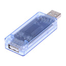 USB Charger Doctor Capacity Current Voltage Detector Meter Battery Tester A