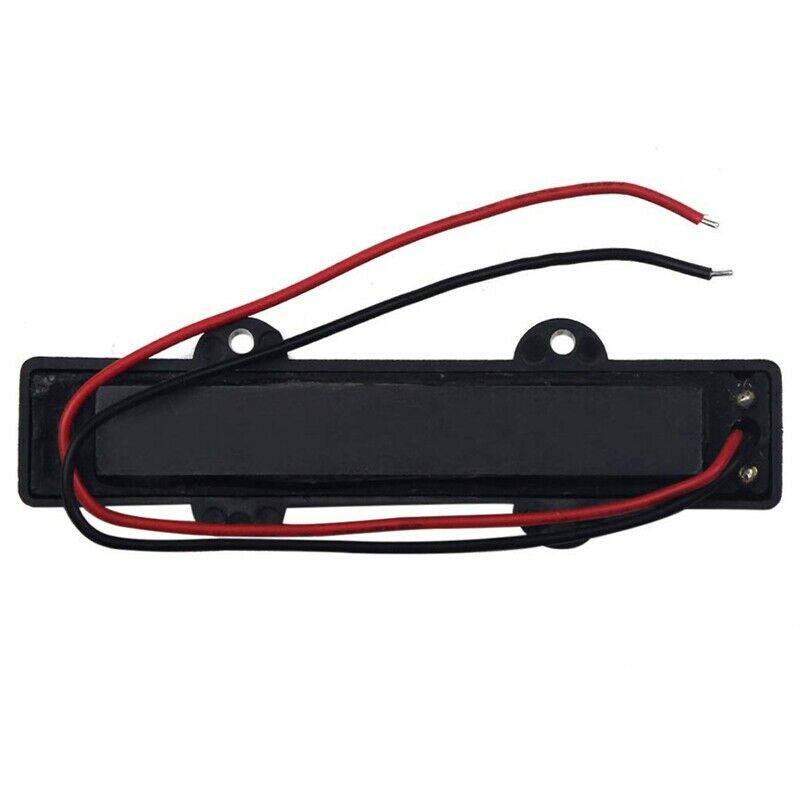 Jb Bass Guitar Pickups Open Style Pickups Set Neck & Bridge For 4 String J