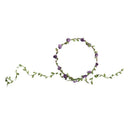 Flowers Branch Festival Wedding Garland Head Wreath Crown Floral Halo Headp