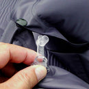 Automatic Inflatable Pillow Mattress Sleeping Mat Outdoor Mattress Camping  O1E2