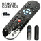 Replacement Infrared Remote Control Black For Sky Q Set-top Box And Television