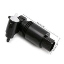 Wiper Windshield Washer Pump Fits For Jeep Chrysler Dodge With Filter 05179153AC