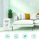 Portable Air Purifier Anion Household Deodorizer Office Radiatio Z0B8 K9W0 X6S9