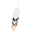 Good Luck Dream Catcher Dreamcatcher Kids Room Wall Hanging Decor - Green