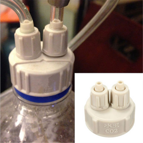 Hot Popular Aquarium Bottle Cap for DIY Plants CO2 Diffuser Air Generator System