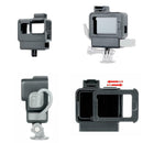 Ulanzi V2 Vlog Case Housing Shell for GoPro Hero 7 6 5 Black Vlogging Cage New