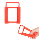 1Pc 2.5" to 3.5" SSD HDD Adapter Mounting Tray Bracket Hard Drive Bay Caddy Hot