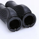 Ergonomic Rubber MTB Mountain Bike Bicycle Handlebar Grips Cycling Lock-On