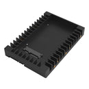2.5 to 3.5 inch HDD Adapter Hard Drive Caddy SATA 3.0 HDD SSD Adapter Converter