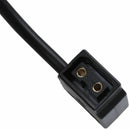 Length 1m Power Cord D-TAP XLR Female to 4 Pin Male Adapter Cable Adapt XLR
