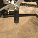 Motorcycle Front Footrest Foot Pegs Pedals For Yamaha Fjr 1300 Fz1 Fz400 Fz
