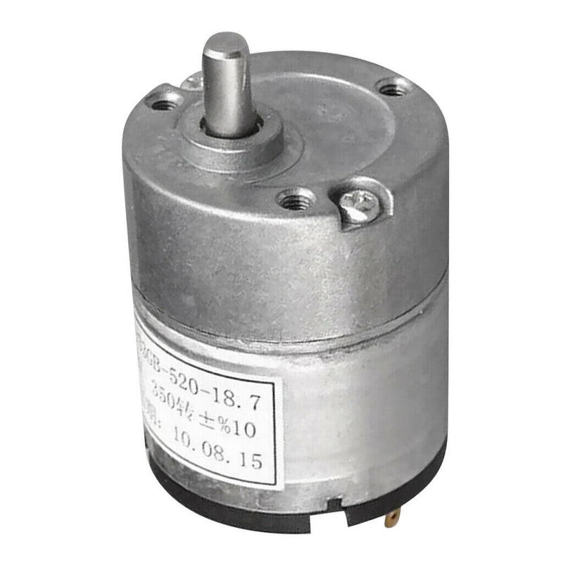 High Quality 33GB-520 DC Metal Gear Motor 170-350r/min for RC Robot Cars