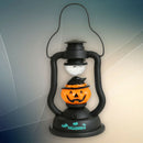 Halloween Retro Pumpkin Hanging Lantern LED Light Lamp Party Decor yellow hot